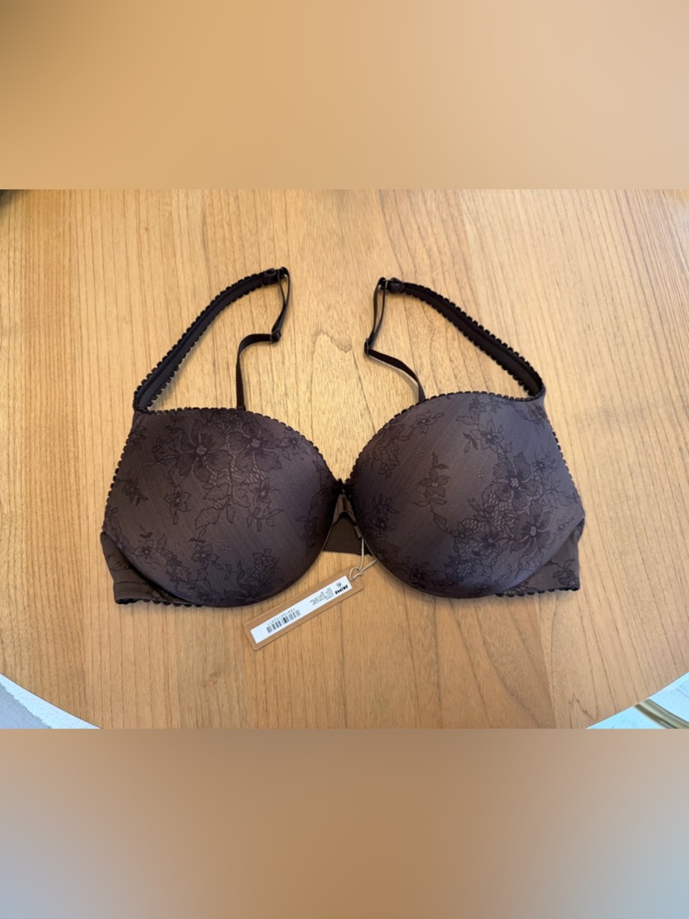 Skims ultimate push-up bra 38c